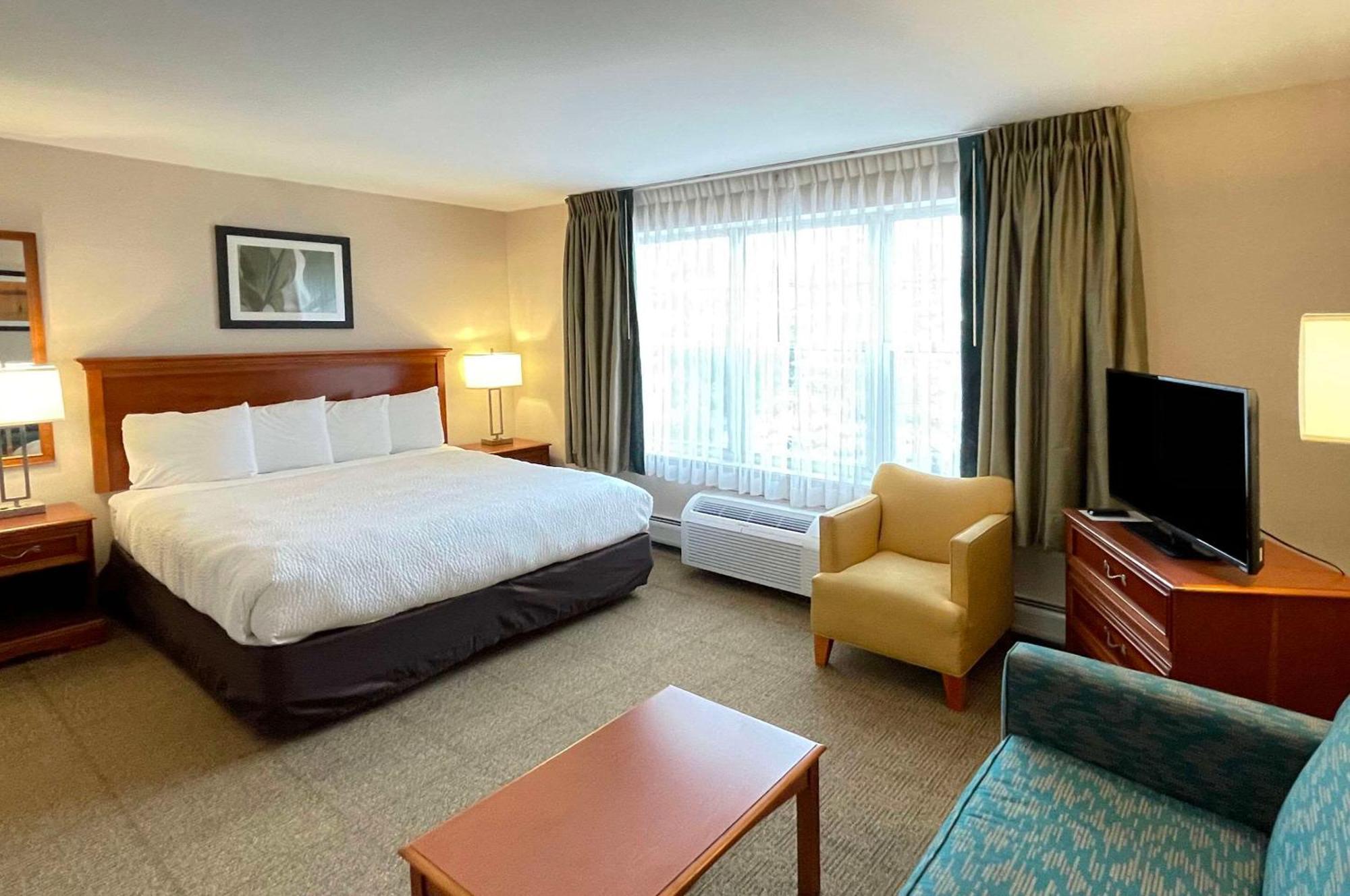 סאות' ברלינגטון Smart Suites, Ascend Hotel Collection מראה חיצוני תמונה